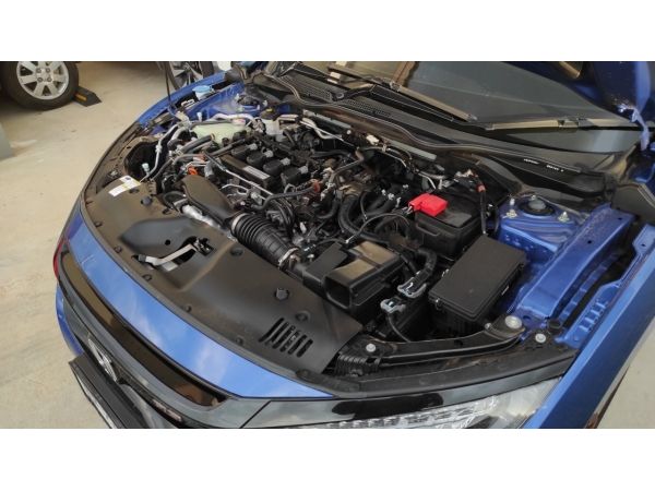 2020 Honda Civic FK 1.5 TURBO RS minorchange ตัวท็อป สภาพใหม่มาก วิ่ง 10,000+ โล รถบ้าน เจ้าของขายเอง รูปที่ 4